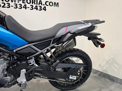 2026 CFMOTO Ibex 450 - Photo 15