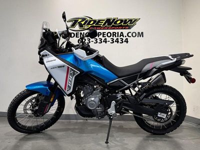2026 CFMOTO Ibex 450 - Photo 8