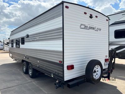 2019 Forest River Salem Cruise Lite - Photo 22