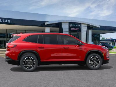 2026 Buick Enclave — detail view