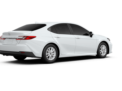 2026 Toyota Camry - Photo 12