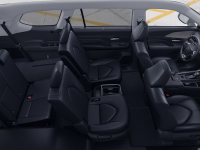 2026 Toyota Grand Highlander Hybrid - Photo 4