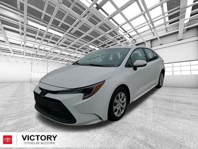 2025 Toyota Corolla - Photo 7