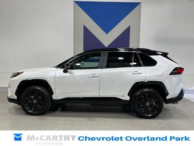 2023 Toyota RAV4 - Photo 8