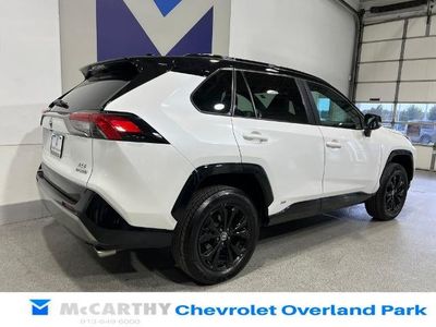 2023 Toyota RAV4 - Photo 5