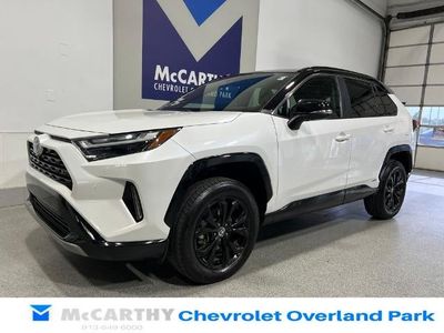 2023 Toyota RAV4 - Photo 9