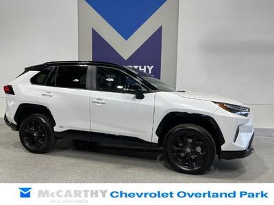 2023 Toyota RAV4 - Photo 3