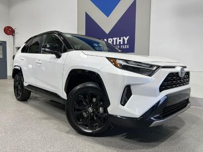 2023 Toyota RAV4 - Photo 2
