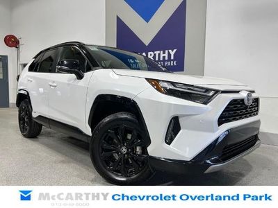 2023 Toyota RAV4 - Photo 1