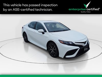 2023 Toyota Camry - Photo 1
