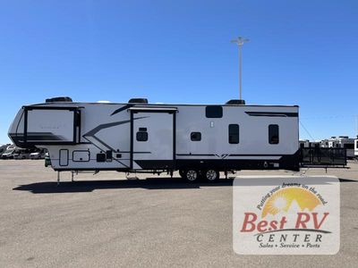 2026 Dutchmen RV Voltage V-Series - Photo 8