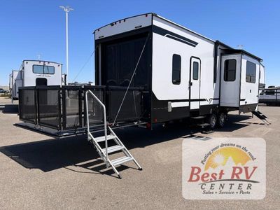 2026 Dutchmen RV Voltage V-Series - Photo 4