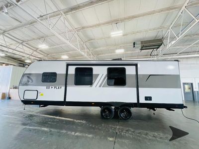2025 Wayfinder RV Go Play - Photo 11