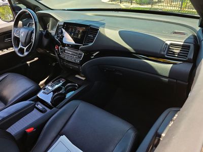 2022 Honda Pilot — photo 11 view