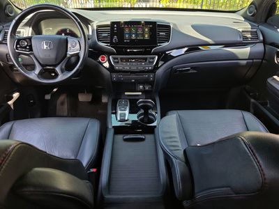 2022 Honda Pilot — photo 12 view