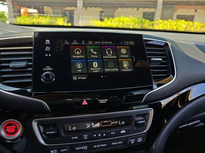 2022 Honda Pilot — photo 19 view