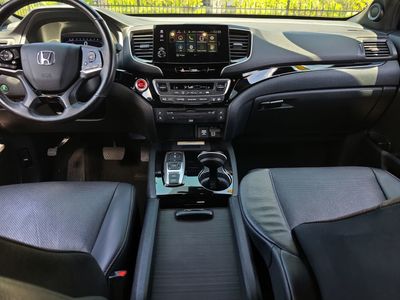 2022 Honda Pilot — photo 14 view