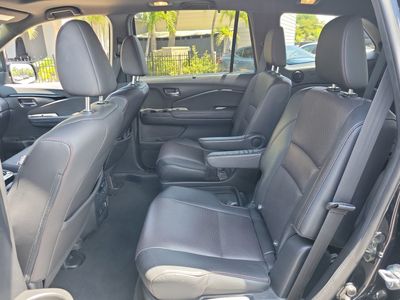2022 Honda Pilot — photo 15 view