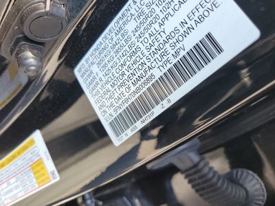 2022 Honda Pilot — photo 31 view