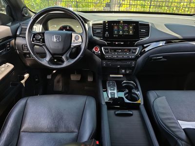 2022 Honda Pilot — photo 13 view