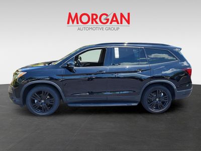 2022 Honda Pilot — photo 7 view