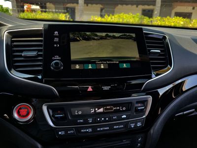 2022 Honda Pilot — photo 21 view