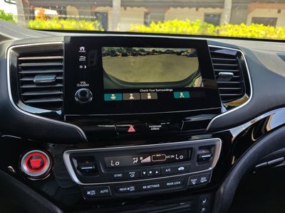 2022 Honda Pilot — photo 20 view