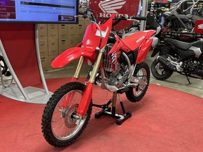 2026 Honda CRF150R - Photo 3