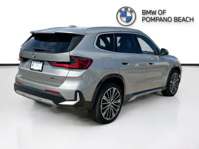 2026 BMW X1 — engine compartment view