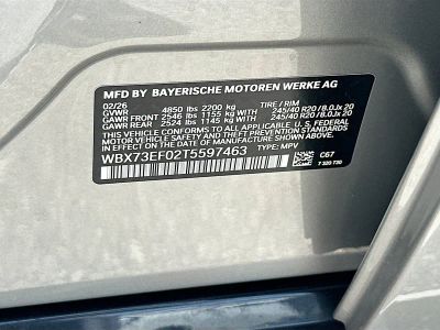 2026 BMW X1 — photo 26 view