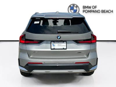 2026 BMW X1 — detail view
