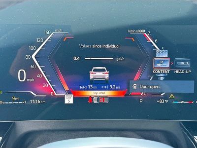 2026 BMW X1 — photo 9 view