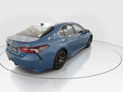 2024 Toyota Camry — photo 7 view