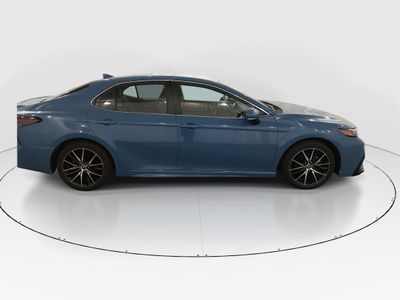 2024 Toyota Camry — photo 8 view