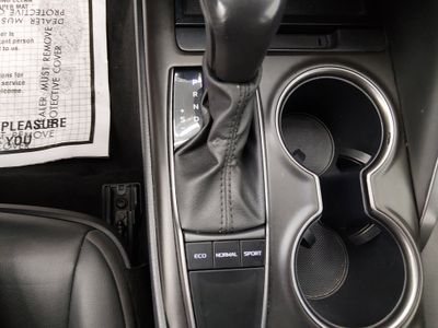 2024 Toyota Camry — photo 18 view