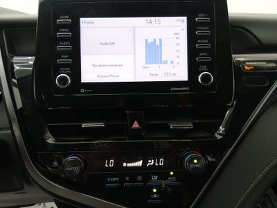 2024 Toyota Camry — photo 13 view