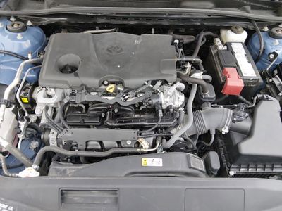 2024 Toyota Camry — photo 9 view