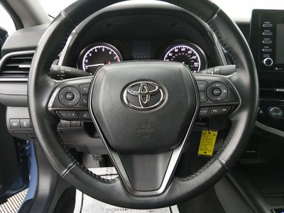 2024 Toyota Camry — photo 12 view