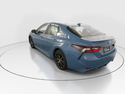 2024 Toyota Camry — detail view