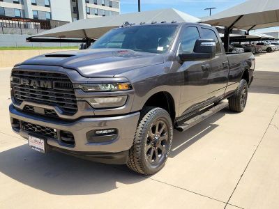 2026 RAM 2500 — rear three-quarter view