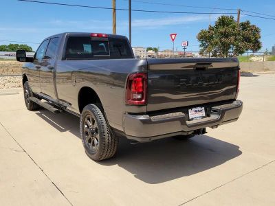 2026 RAM 2500 — detail view