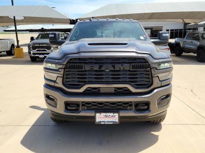 2026 RAM 2500 — side profile view
