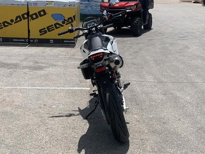 2025 Suzuki DR-Z4SM - Photo 6