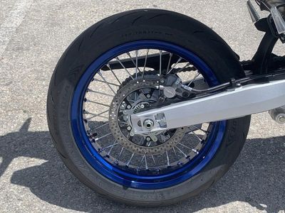 2025 Suzuki DR-Z4SM - Photo 12