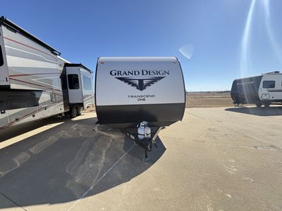 2026 Grand Design TRANSCEND ONE - Photo 3