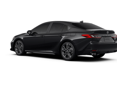 2026 Toyota Camry - Photo 8
