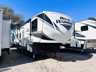 2019 Heartland Road Warrior - Photo 1