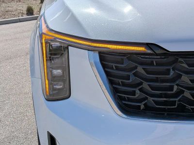 2026 Kia Sorento Hybrid — photo 10 view