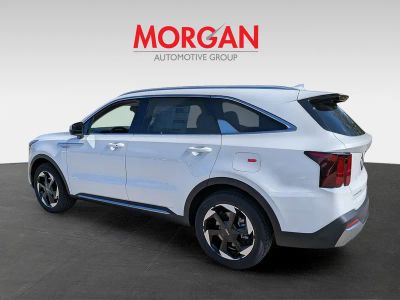 2026 Kia Sorento Hybrid — photo 7 view