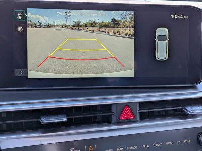 2026 Kia Sorento Hybrid — photo 38 view